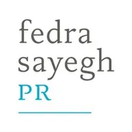 Fedra Sayegh PR / TOP Magazin München logo