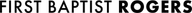 First Baptist Church of Rogers logo