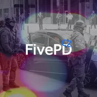 FivePD Czech Community, z. s. logo