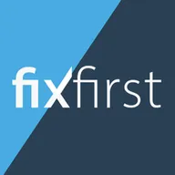 FixFirst logo