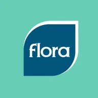 Flora Cosméticos e Limpeza logo