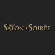 Friseur Salon Soirée logo