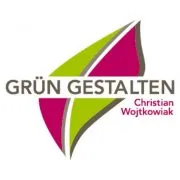 Gartengestaltung grün gestalten logo
