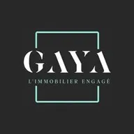 GAYA Immobilier logo