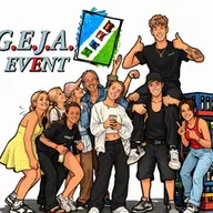 Geja Event logo