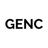 Genc Personalagentur logo
