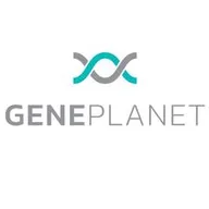 GenePlanet logo