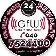 GfW Sicherheitsdienste GmbH logo