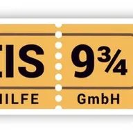 Gleis 9 3/4 GmbH logo