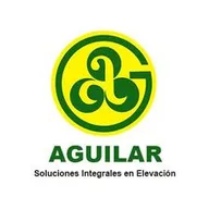 GRUAS AGUILAR SLU logo