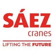 GRUAS SAEZ logo