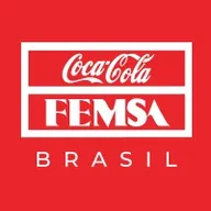 COCA-COLA FEMSA BRASIL logo