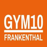 Gym10 Fitness Frankenthal logo
