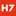 H7 Hontechnik GmbH logo
