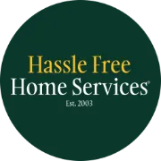 Hassle Free Home Services logo