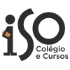 Iso Colégio e Cursos logo
