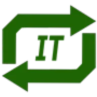 IT Elektrorecycling logo
