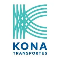 KONA TRANSPORTES logo