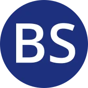 LA BS logo