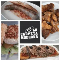 La Carpeta Moderna logo