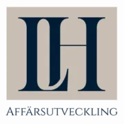 LH Affärsutveckling logo