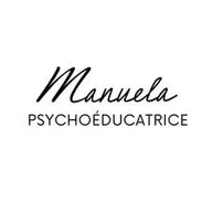 Manuela Psychoéducatrice logo