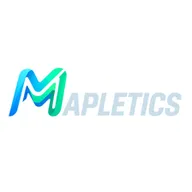 Mapletics logo
