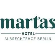 martas Hotels Berlin logo