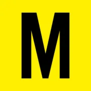 M Booth logo