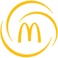 McDonald's Restaurante - Arcos Dorados logo