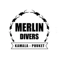 Merlin Divers Phuket logo