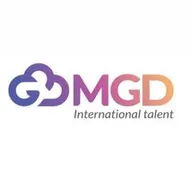 MGD International Talent GmbH logo