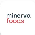 Minerva Foods Escritorios Internacionais logo