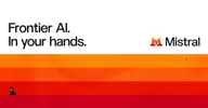 Mistral AI logo