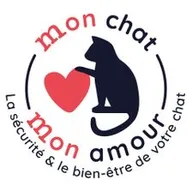 Mon Chat mon Amour logo