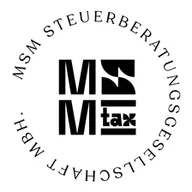 MSM TAX logo