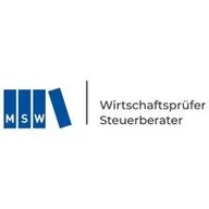 MSW GmbH & Co. KG Wirtschaftsprüfungsgesellschaft Steuerberatungsgesellschaft logo