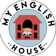 My English House Valdespartera logo