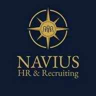 Navius HR & Recruiting logo