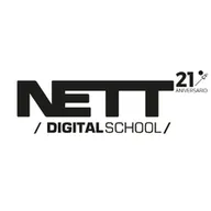 NETT Digital School logo