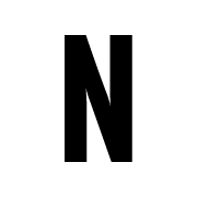 NOBODY logo