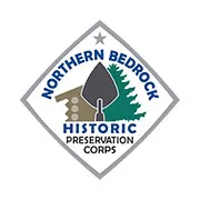 Northern Bedrock Historic Preservation Corps logo