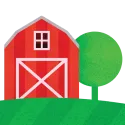 Once Upon a Farm logo