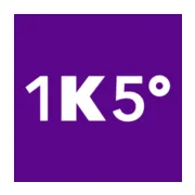 1KOMMA5 logo