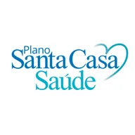 Plano Santa Casa Saúde logo