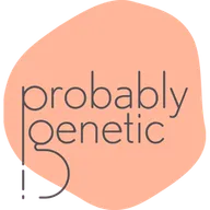 Probably Genetic logo