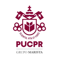 Programa de Estágio da PUCPR logo
