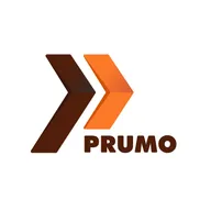Prumo Engenharia logo