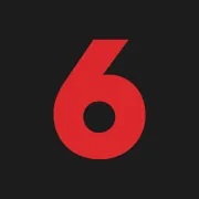 red6 logo