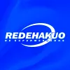 Rede Hakuo de Supermercados logo